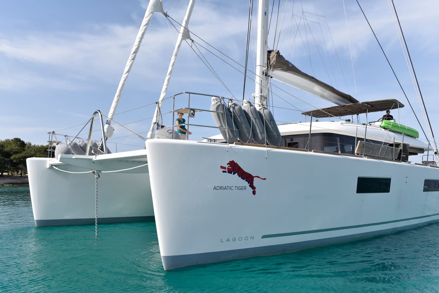 ADRIATIC TIGER