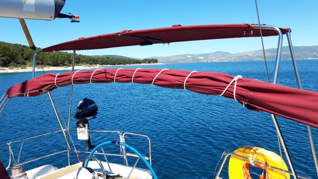 Škuribanda (refit: 2026, new engine and solar panels)
