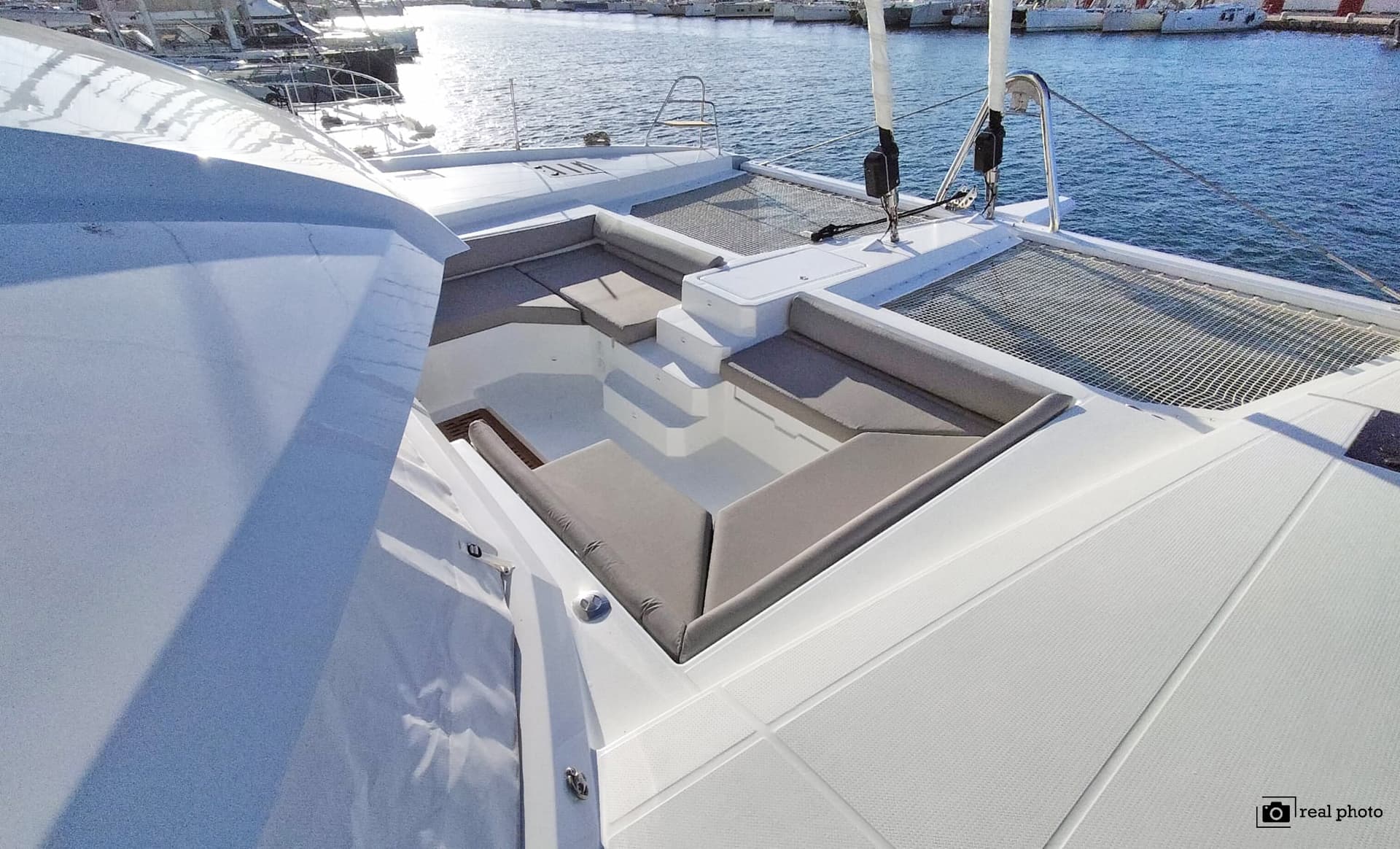 Libertà - Luxury Catamaran, A/C, Generator, Water maker, Solar panel