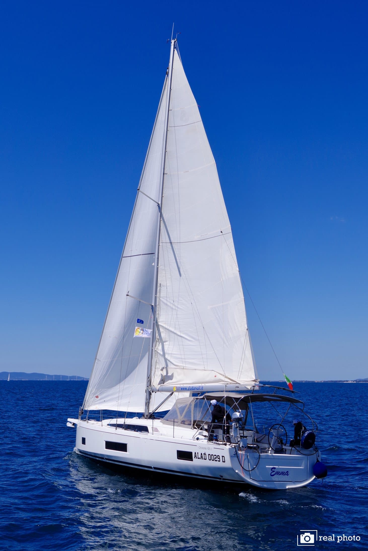 Emma - Water maker, Solar Panel