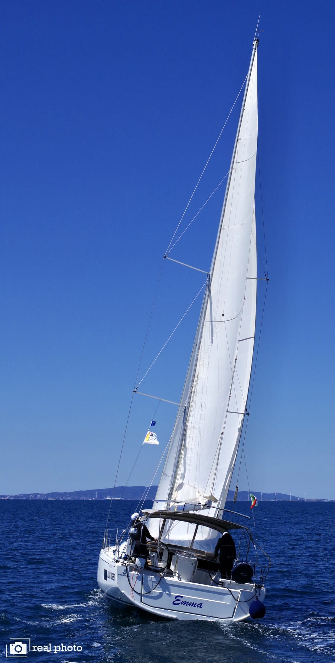 Emma - Water maker, Solar Panel