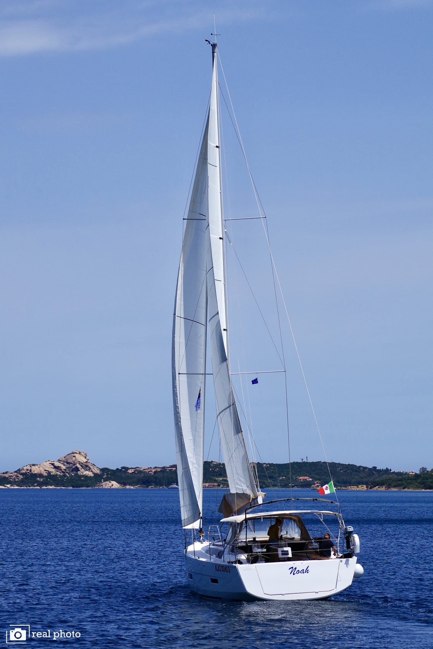 Noah - Water maker, Solar Panel