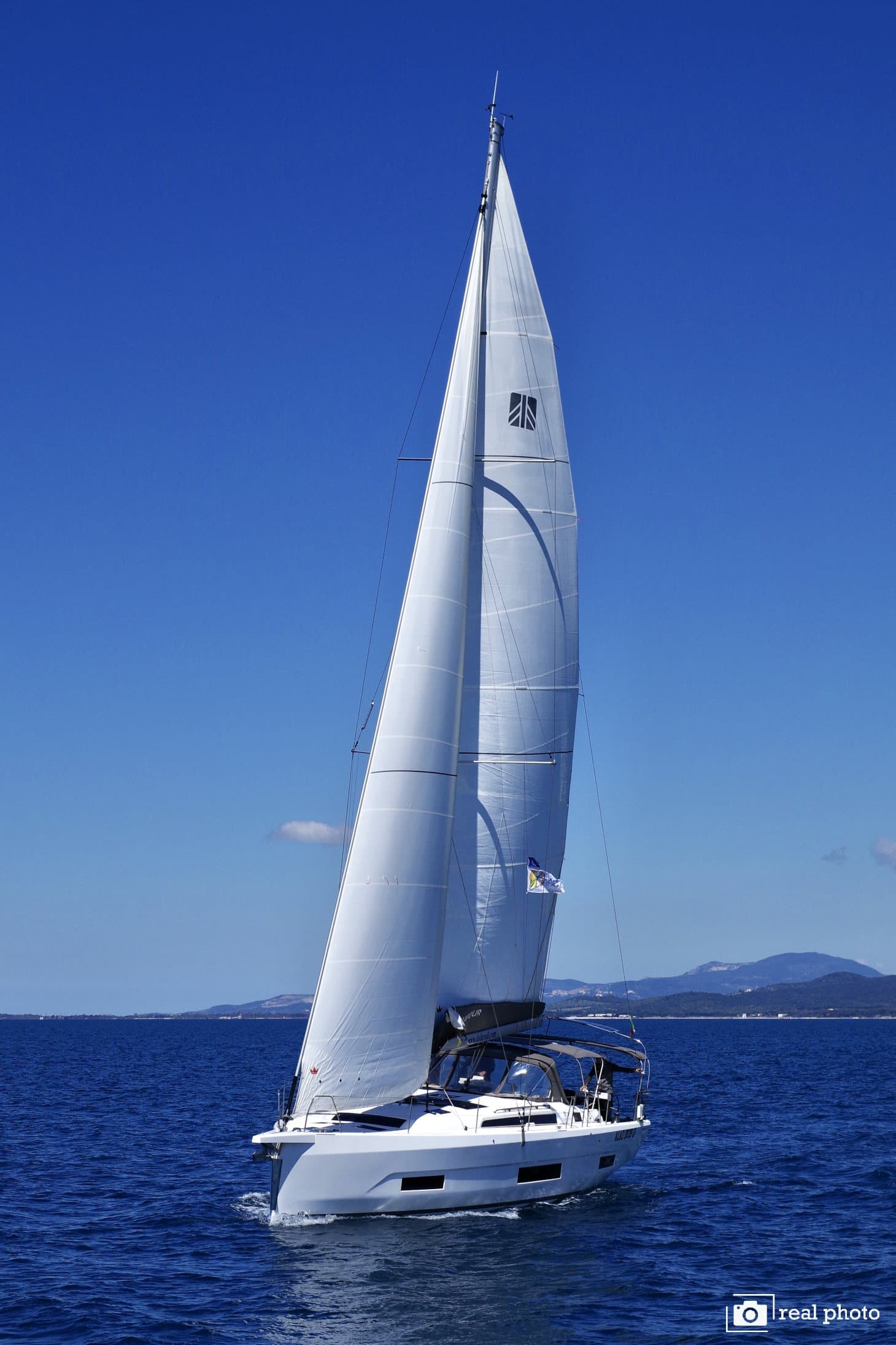 Lucia - Water maker, Solar Panel