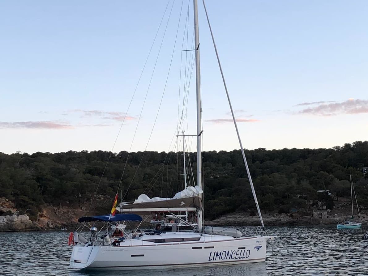 Alboran Limoncello (Majorca)