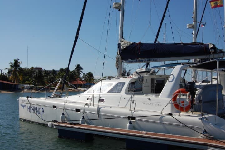 Alboran Mahanga (Cabo Verde)