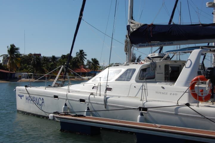 Alboran Mahanga (Cabo Verde)