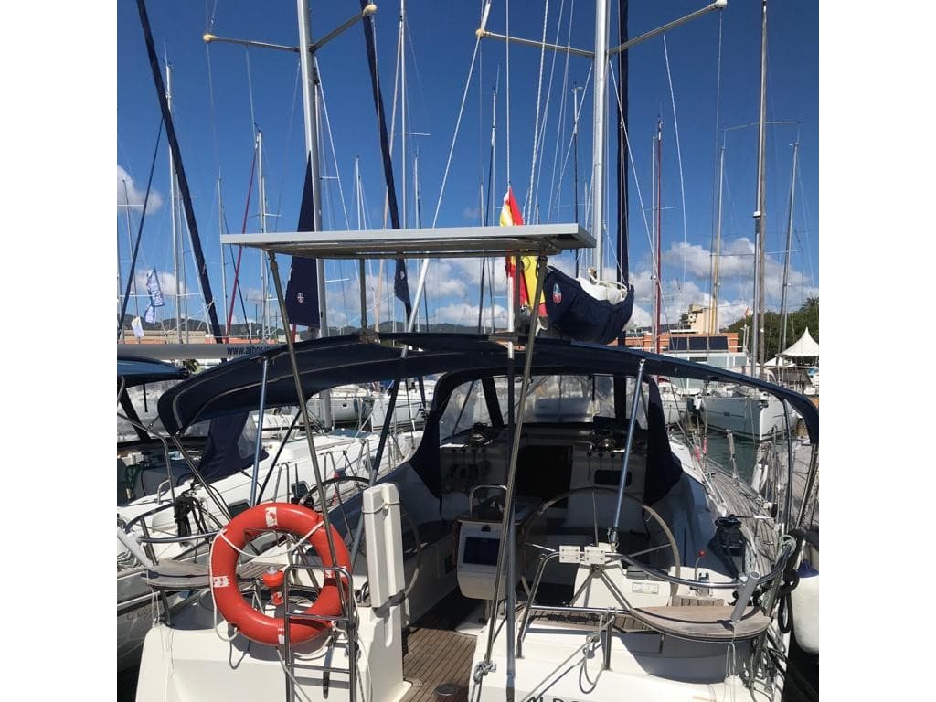Alboran XXVI Piñacolada (Majorca)