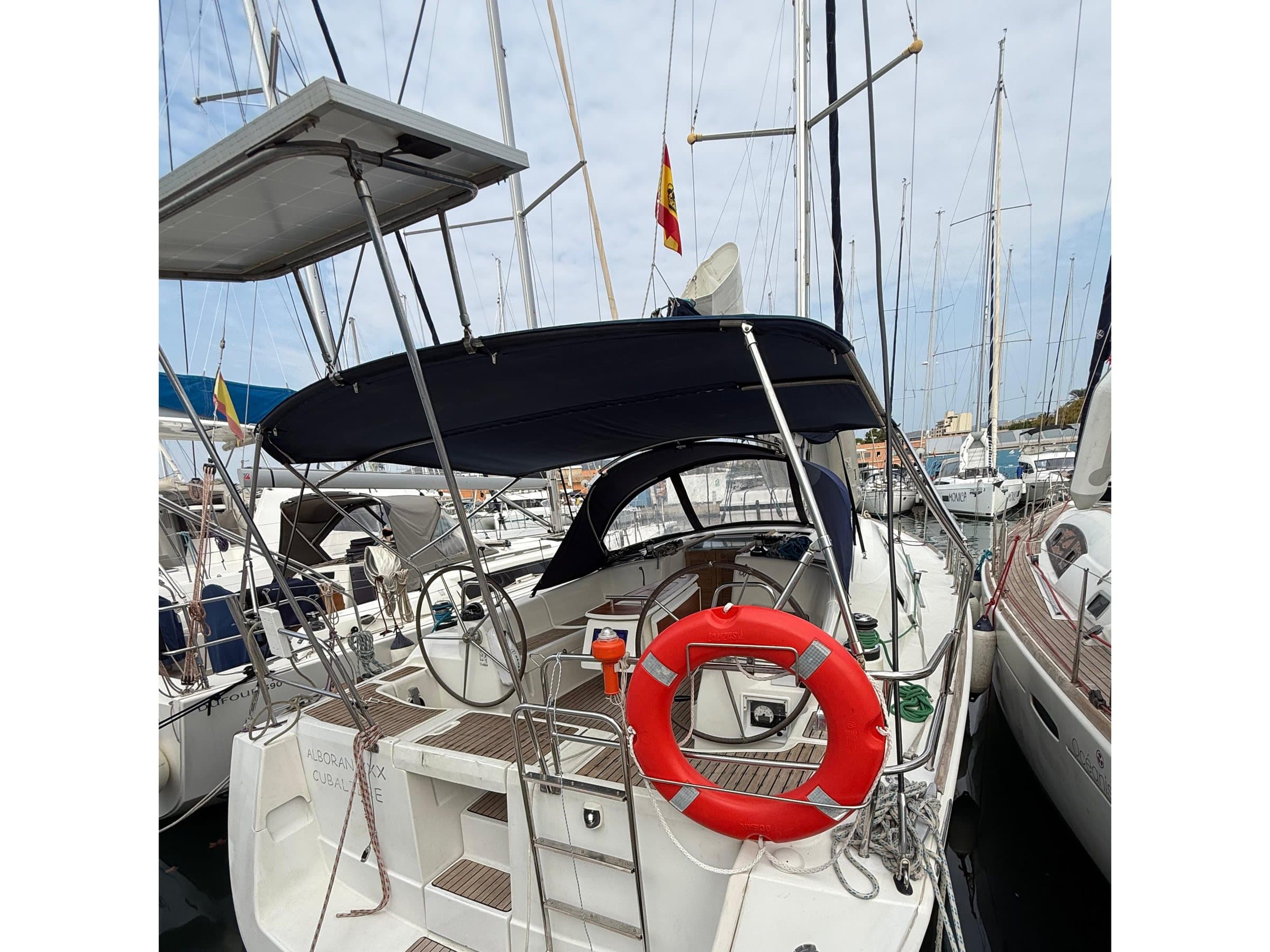 Alboran XXX Cubalibre (Majorca)