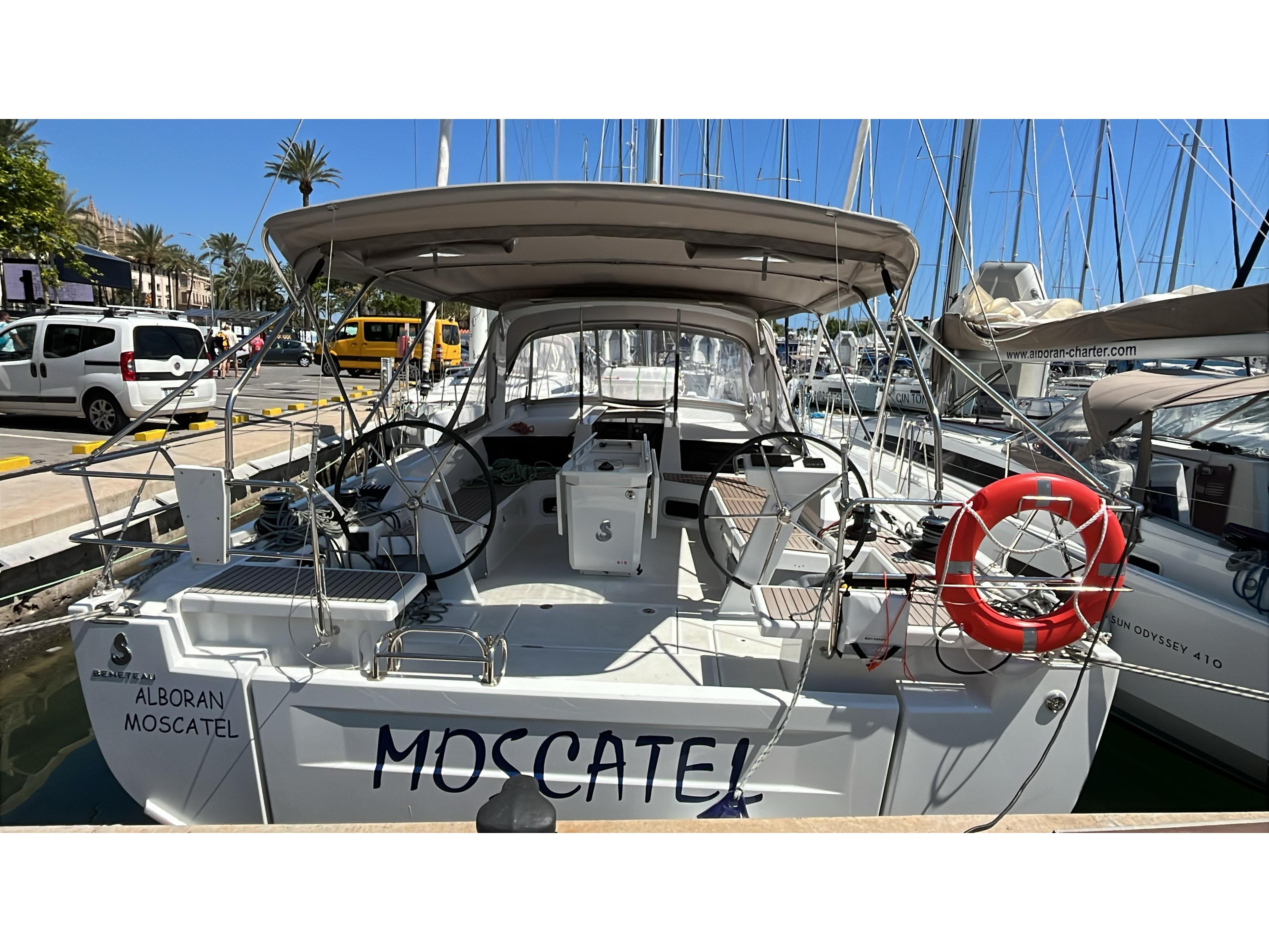 Alboran Moscatel (Radazul)
