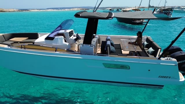 Fjord 38 Express