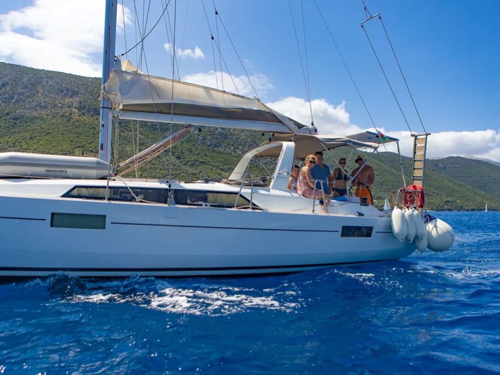 Beneteau Oceanis 41.1
