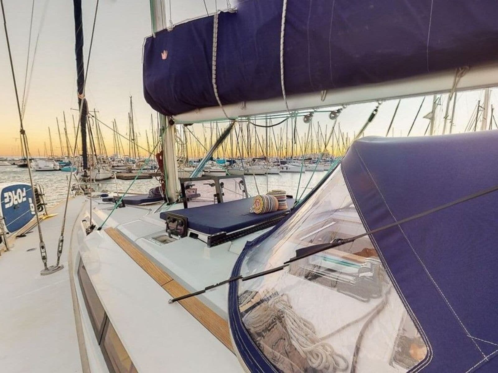 Jeanneau Sun Odyssey 469