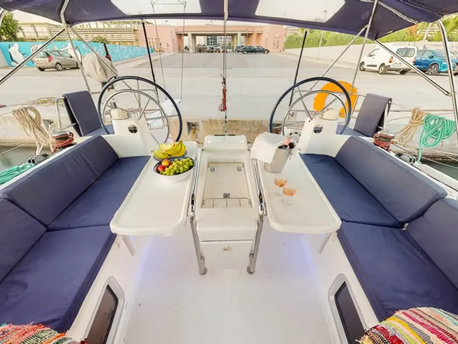 Jeanneau Sun Odyssey 469