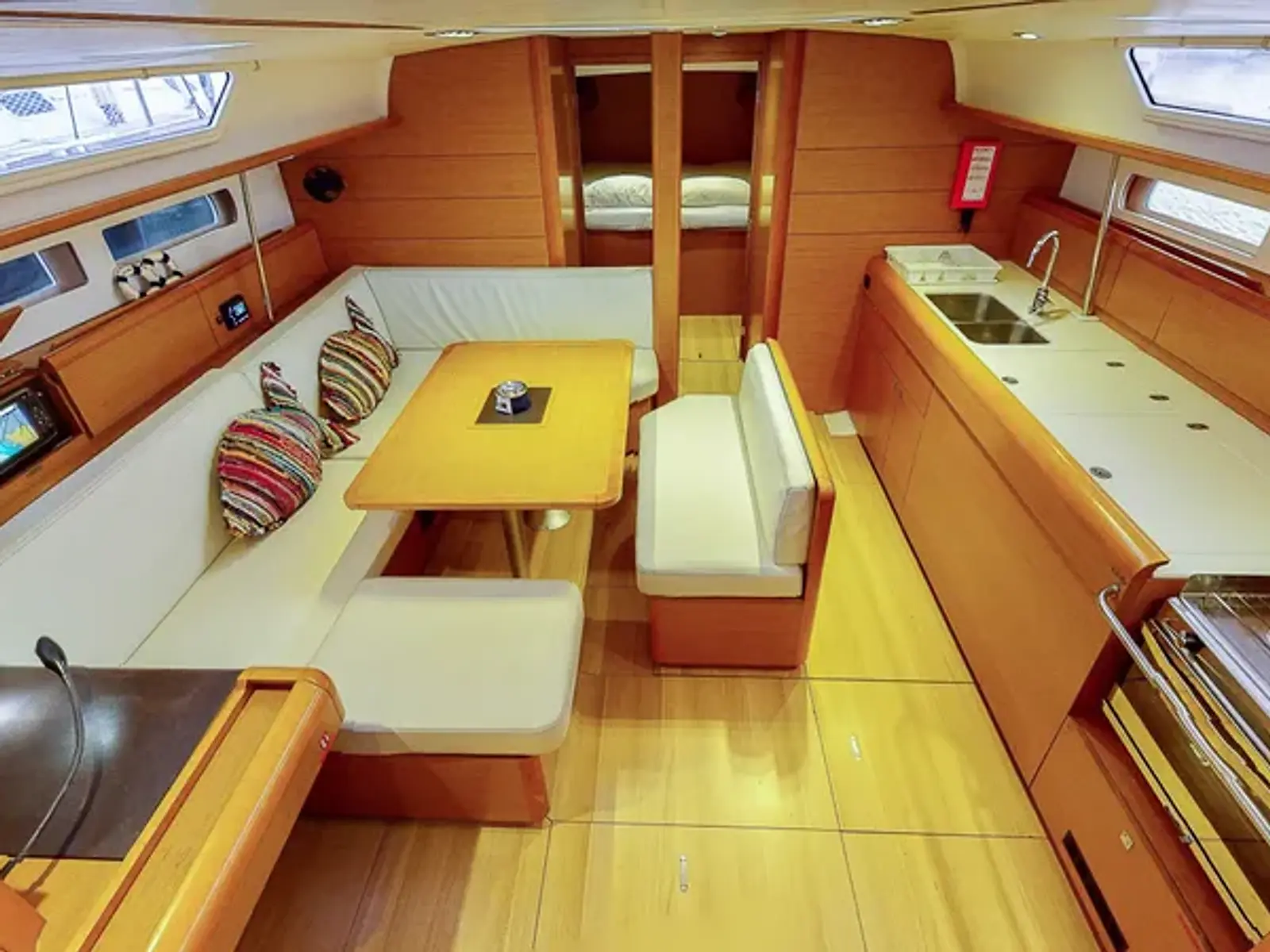 Jeanneau Sun Odyssey 469