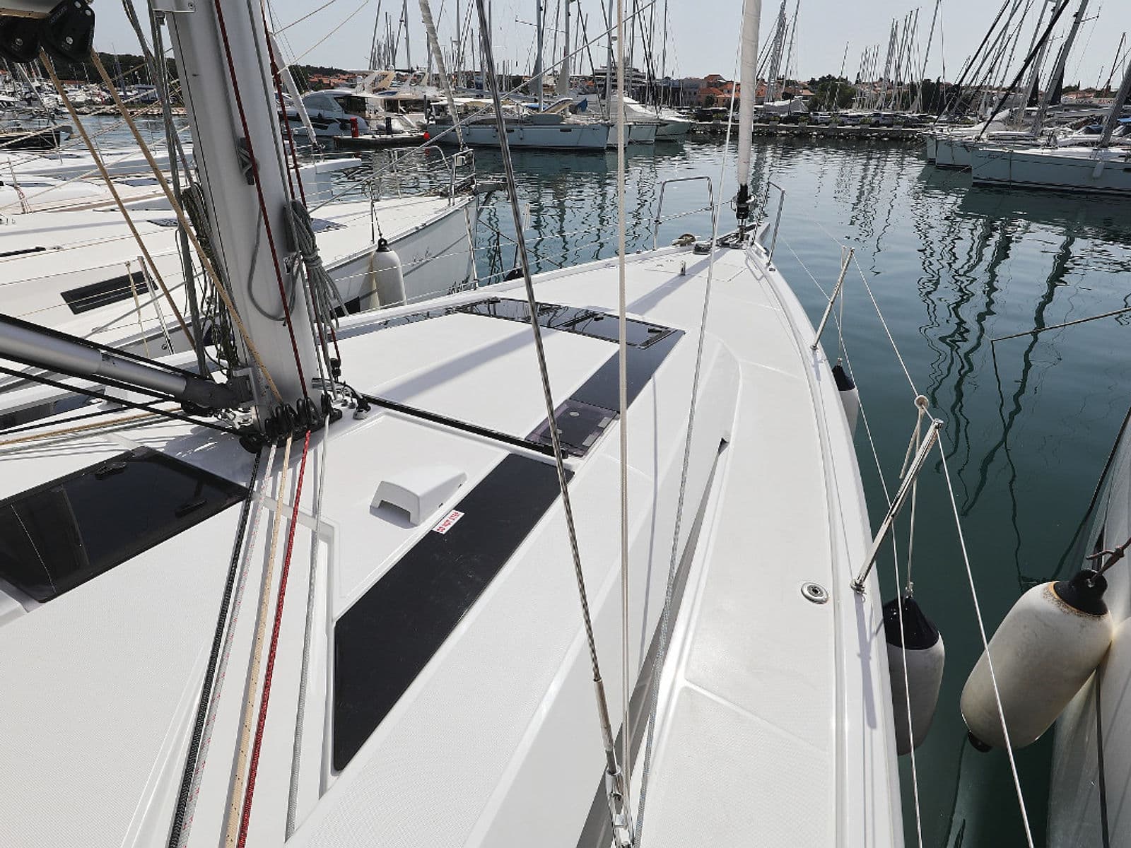Beneteau Oceanis 46.1