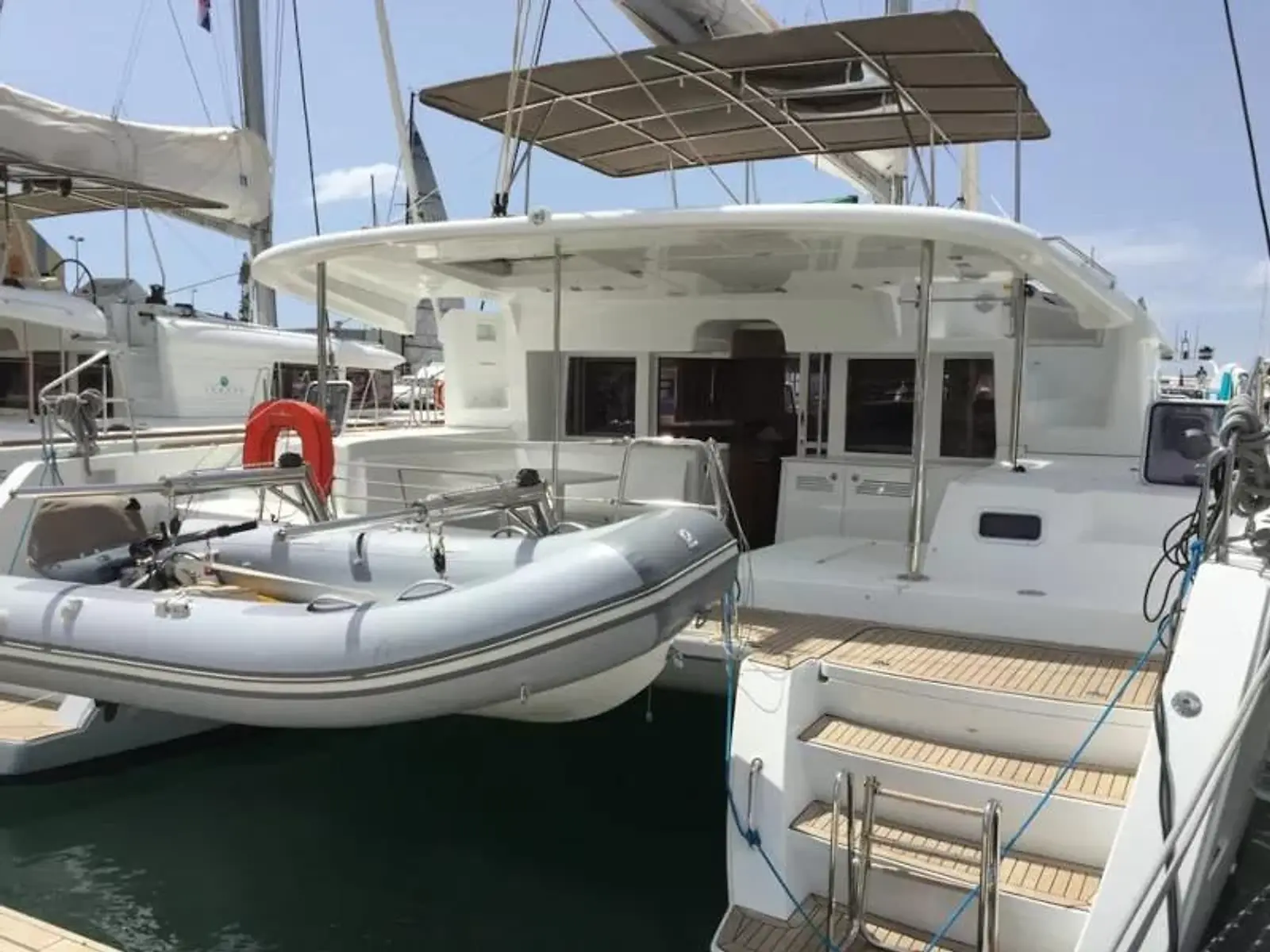 Lagoon 450 F