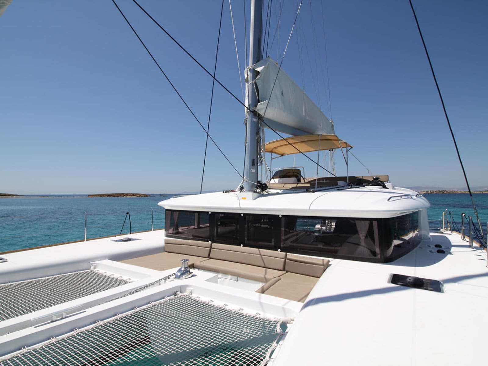Lagoon 450 F