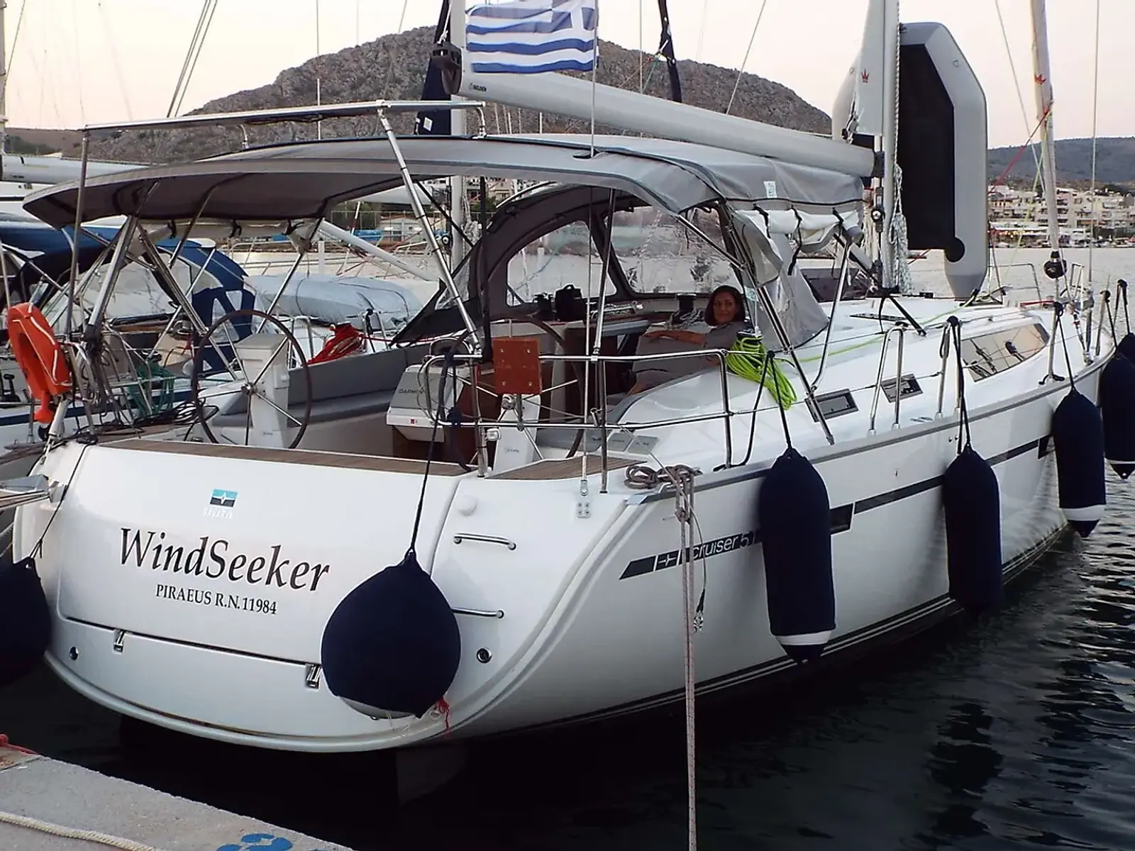 Bavaria Cruiser 51