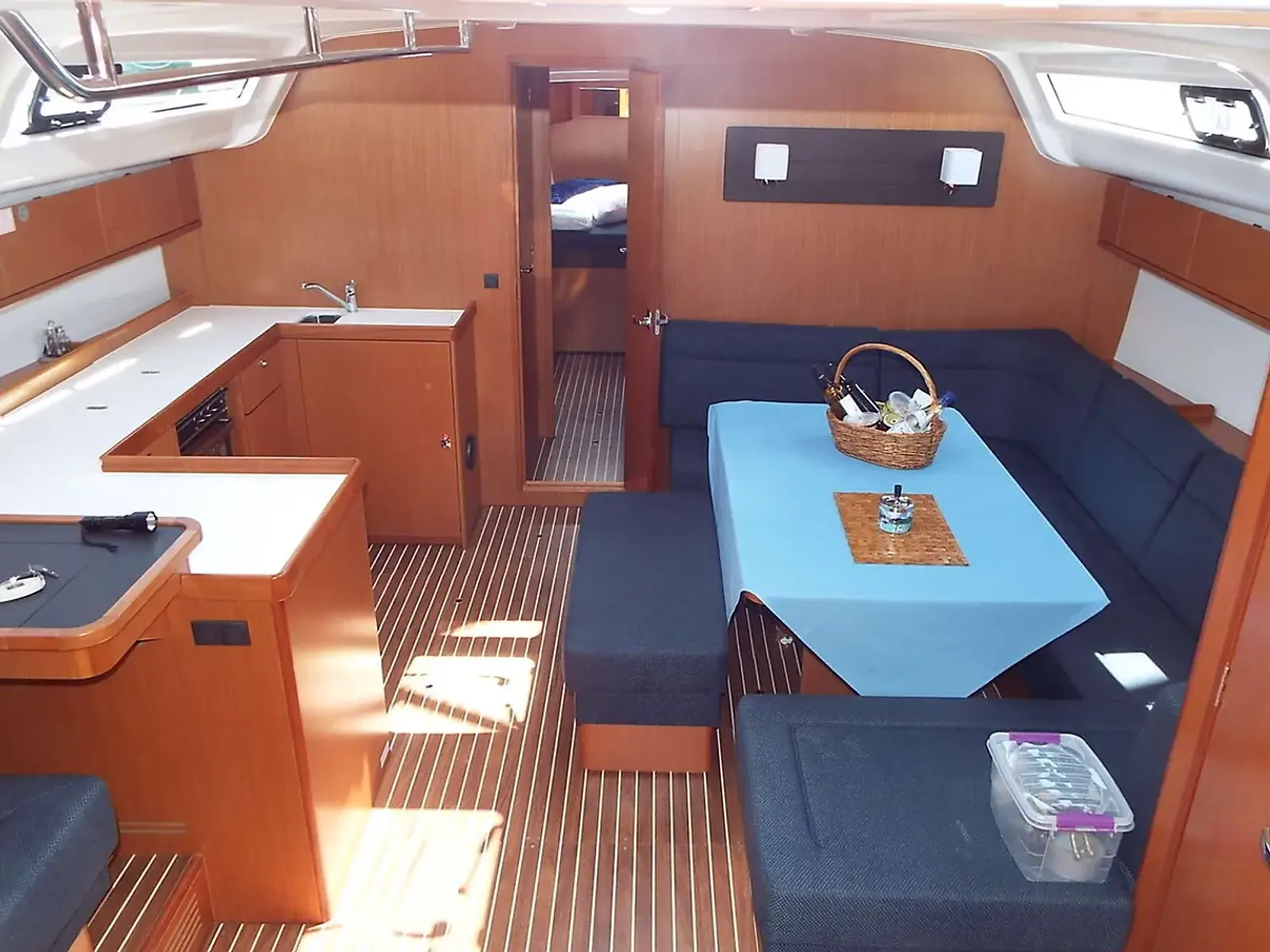 Bavaria Cruiser 51