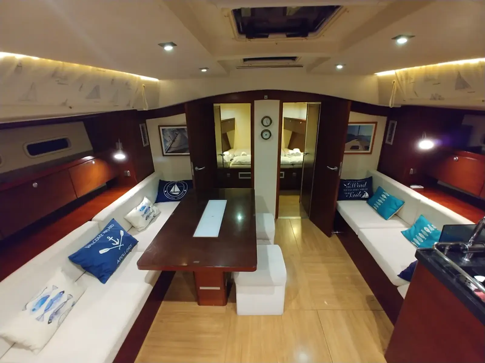 Hanse 540