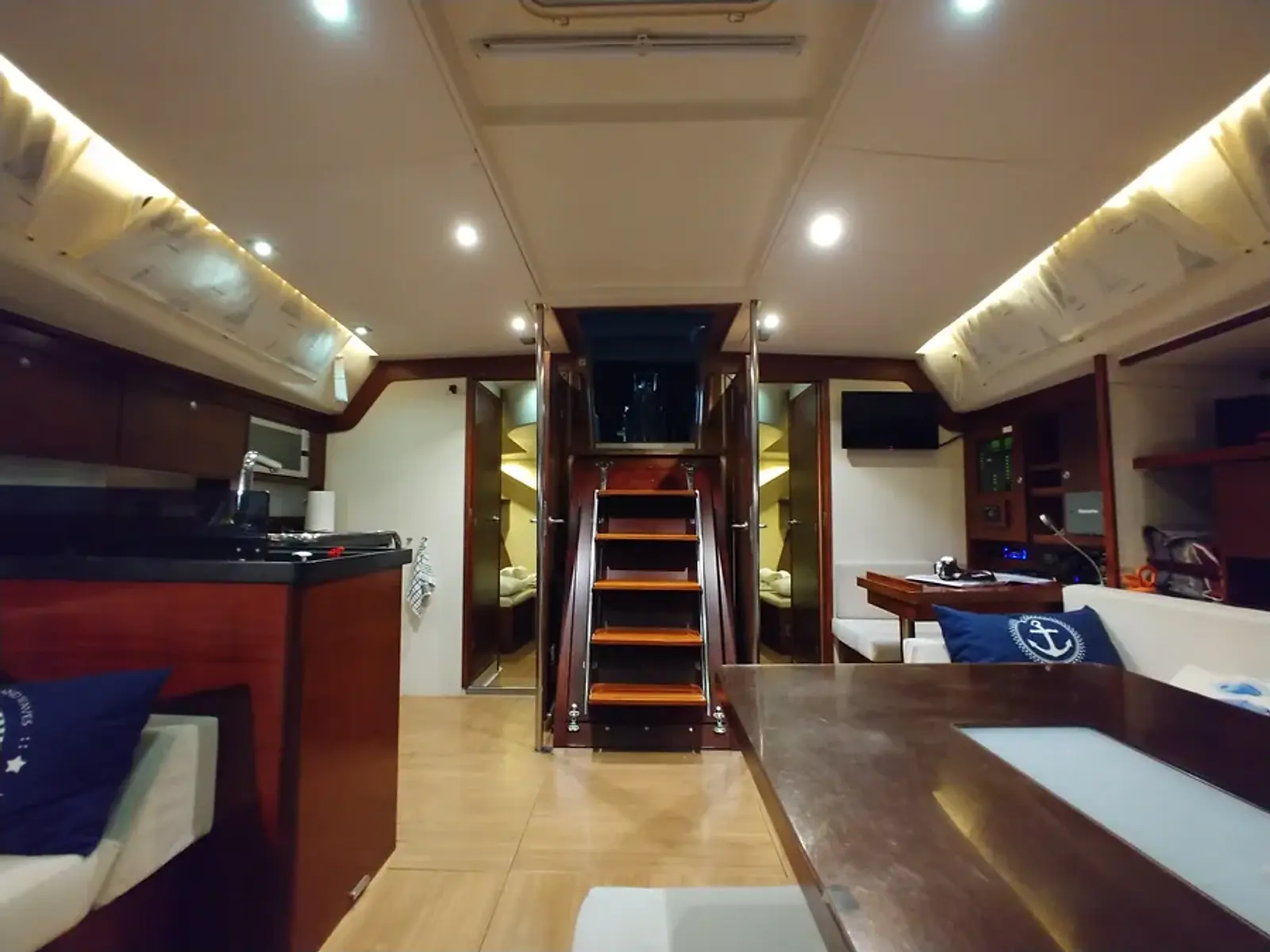 Hanse 540