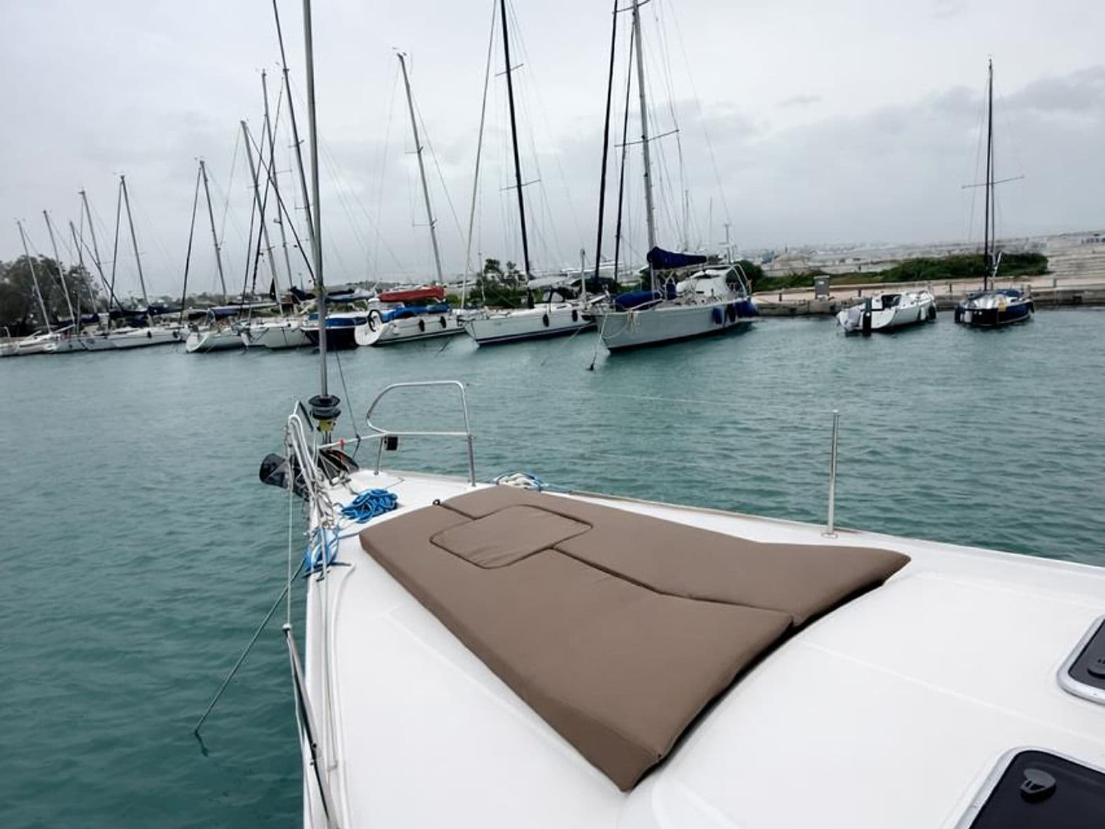 Beneteau Oceanis 50 Family