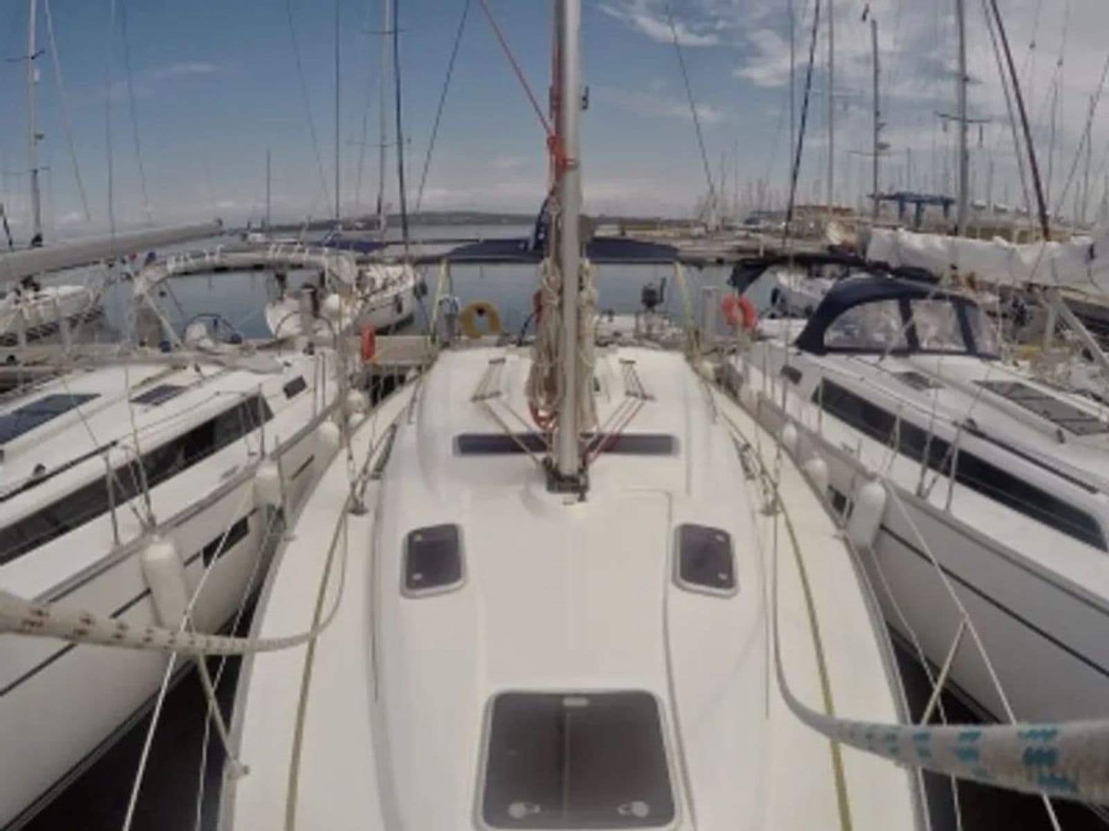 Bavaria Cruiser 37