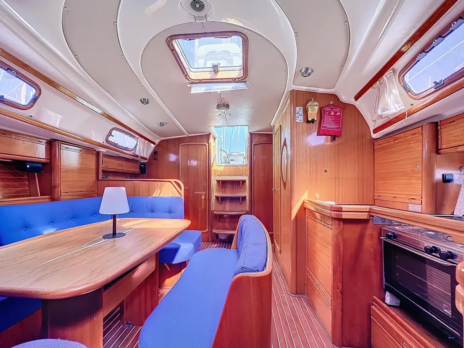 Bavaria Cruiser 42