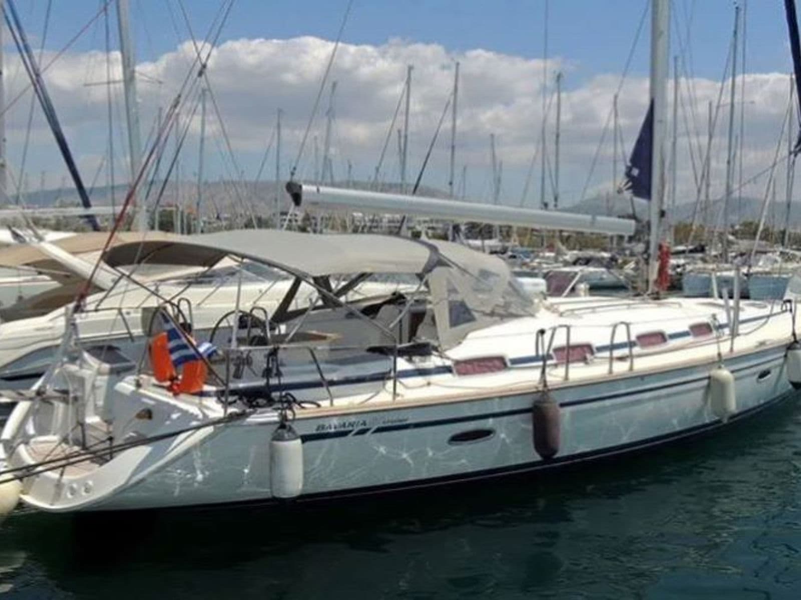 Bavaria Cruiser 50