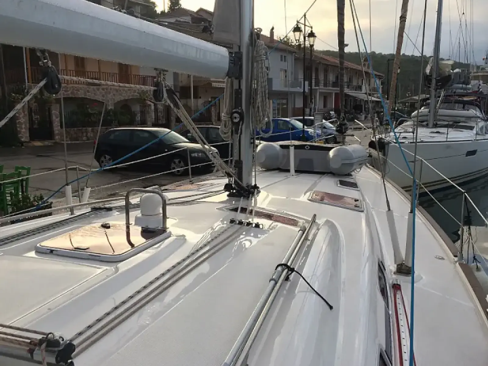 Bavaria Cruiser 50