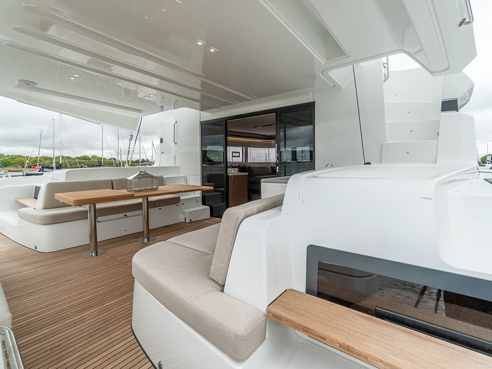 Lagoon 50