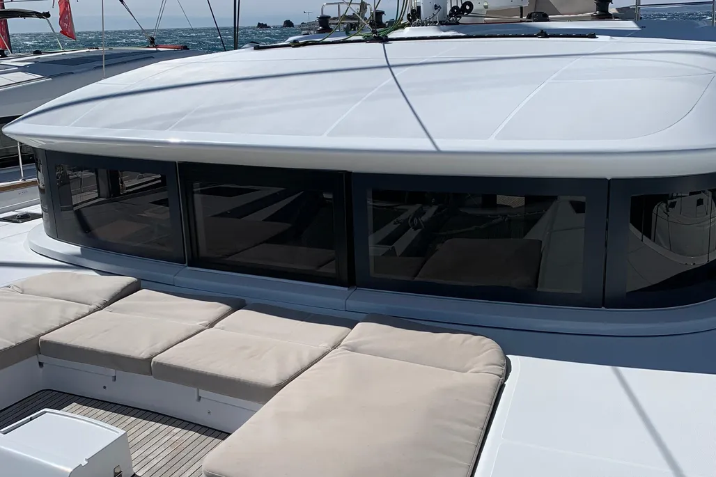 Lagoon 50