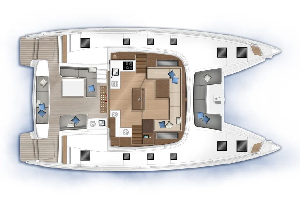 Lagoon 50
