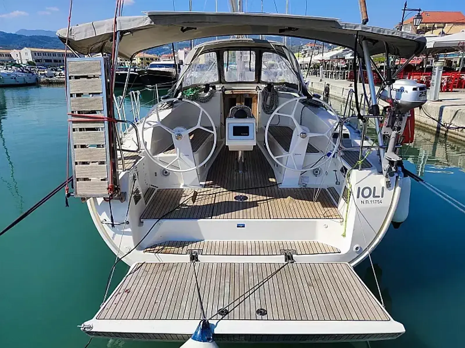 Bavaria Cruiser 41