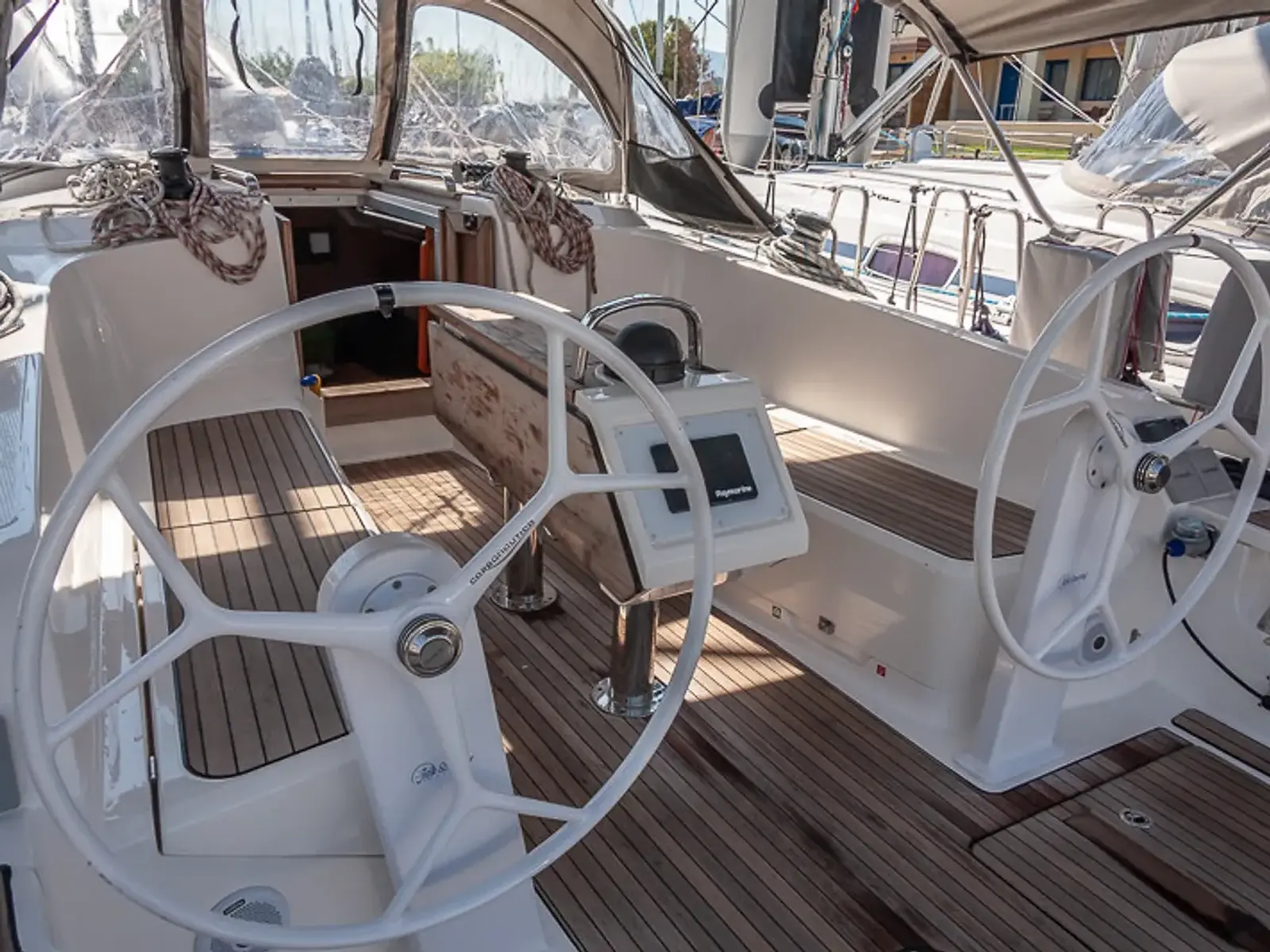 Bavaria Cruiser 41