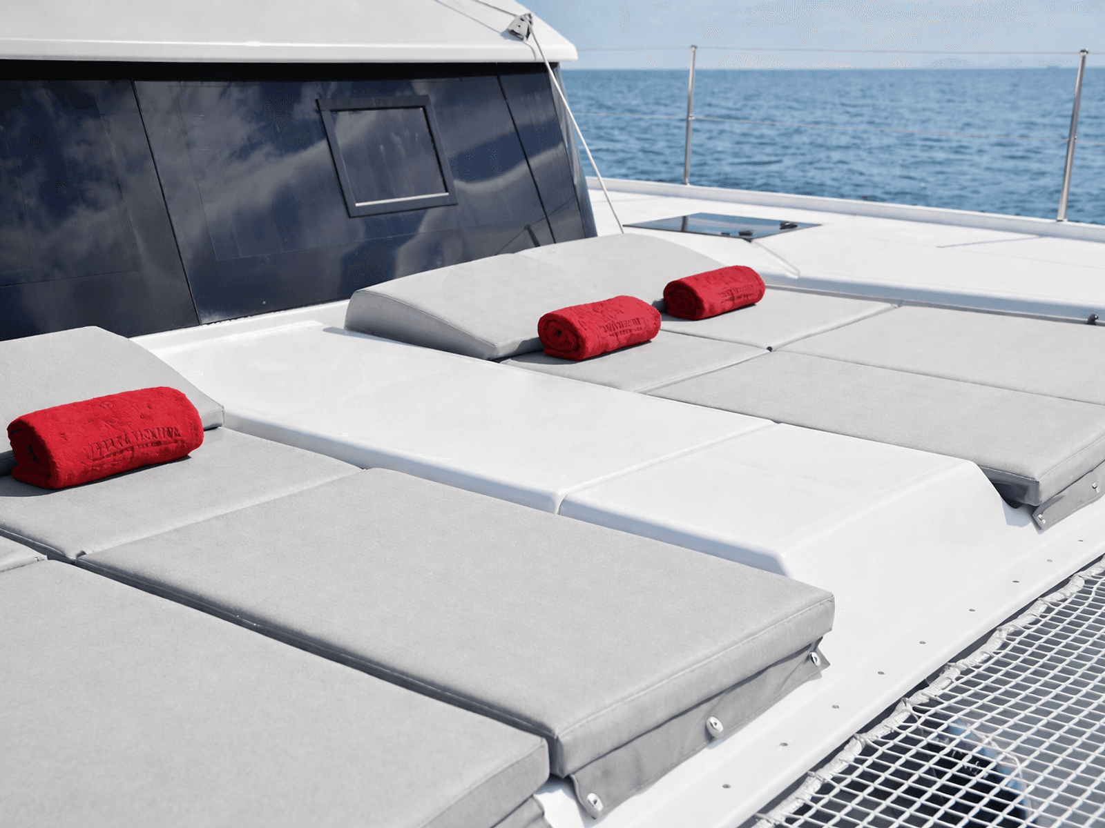 Dufour 48 Catamaran