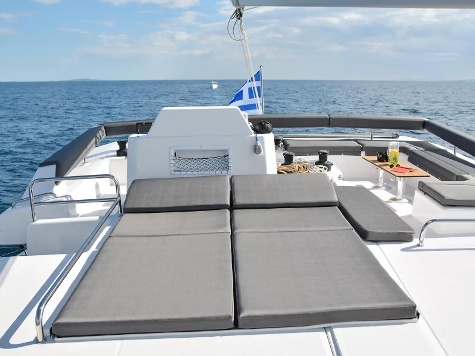 Dufour 48 Catamaran