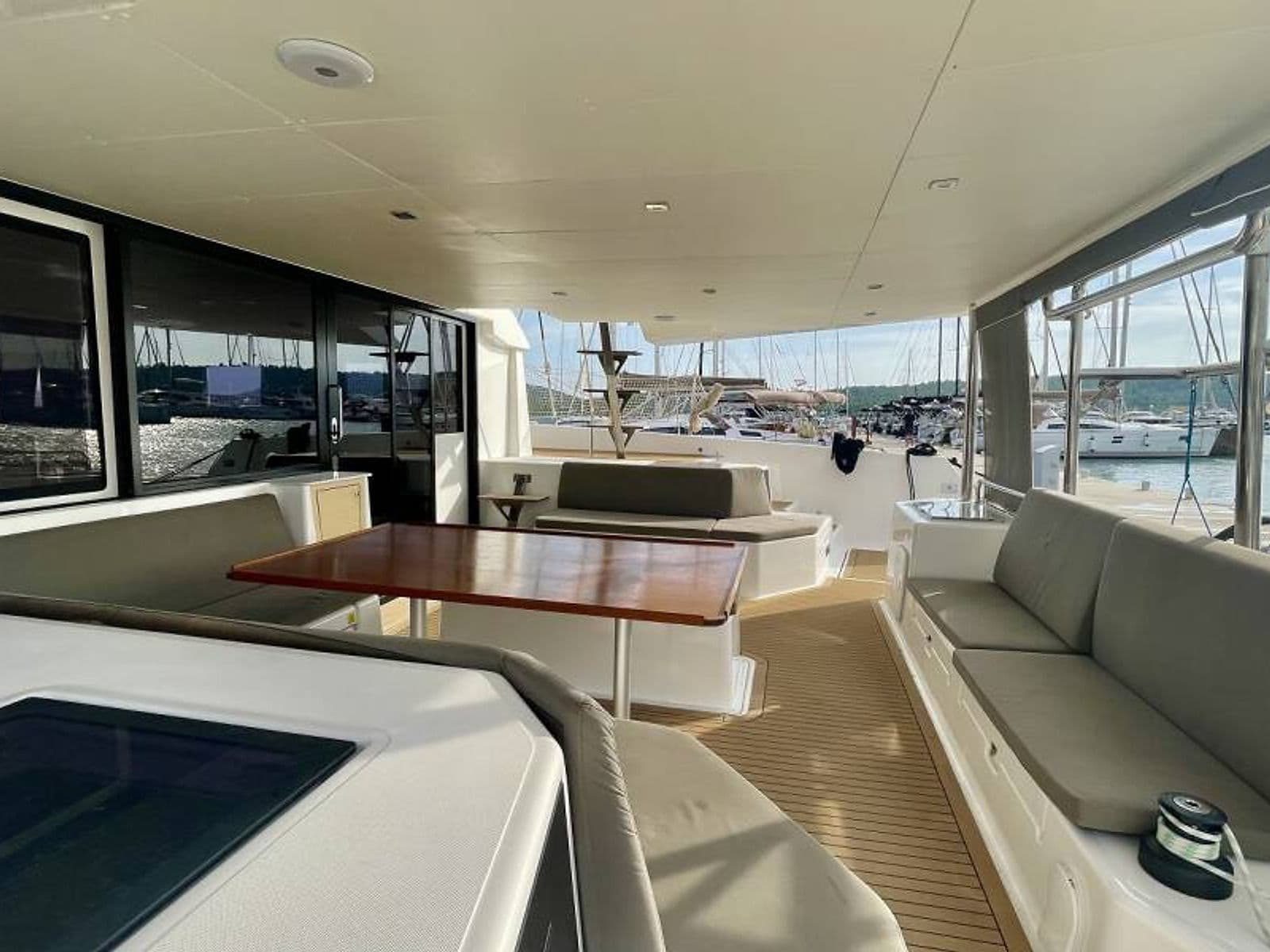 Dufour 48 Catamaran