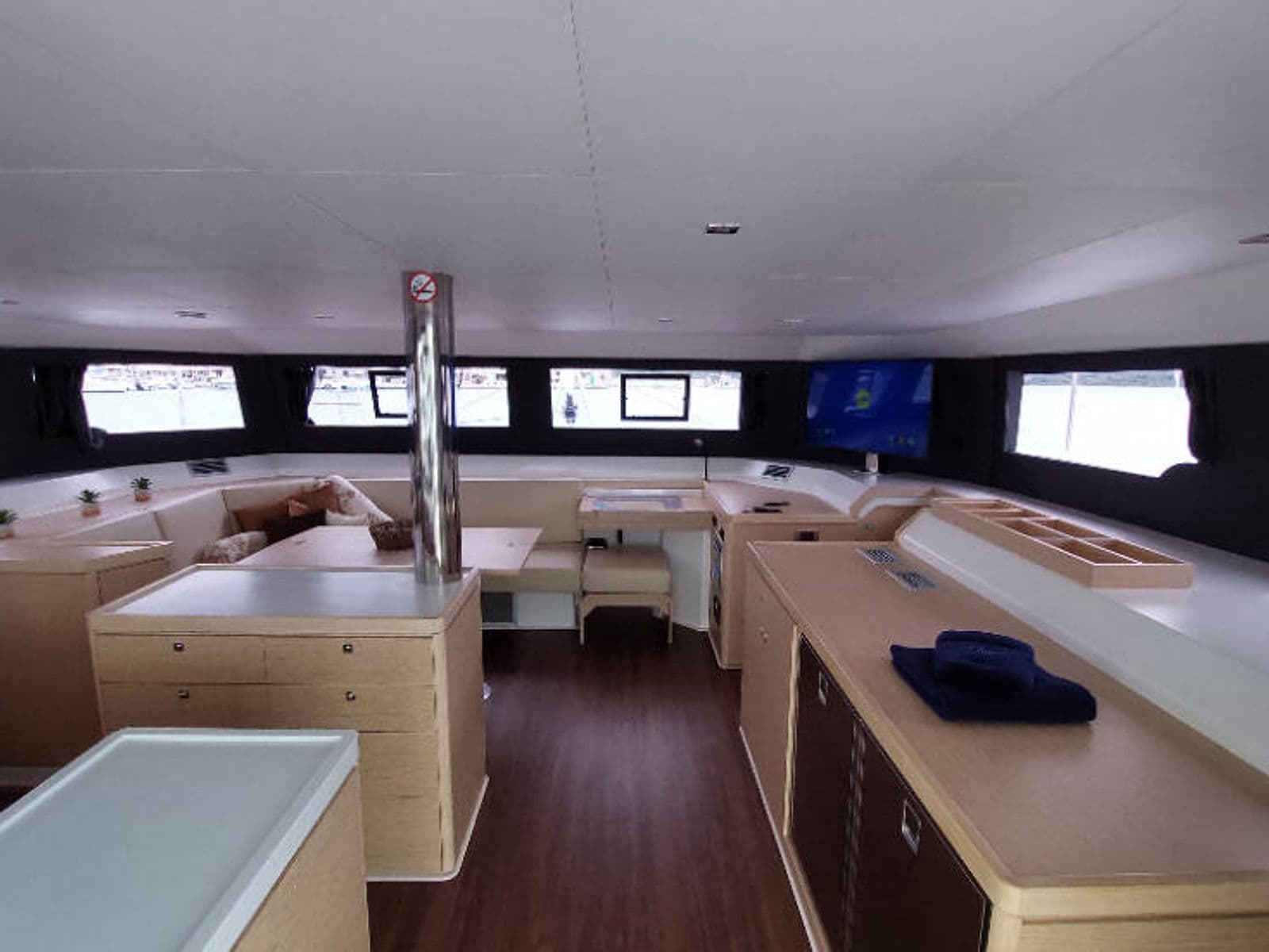 Dufour 48 Catamaran