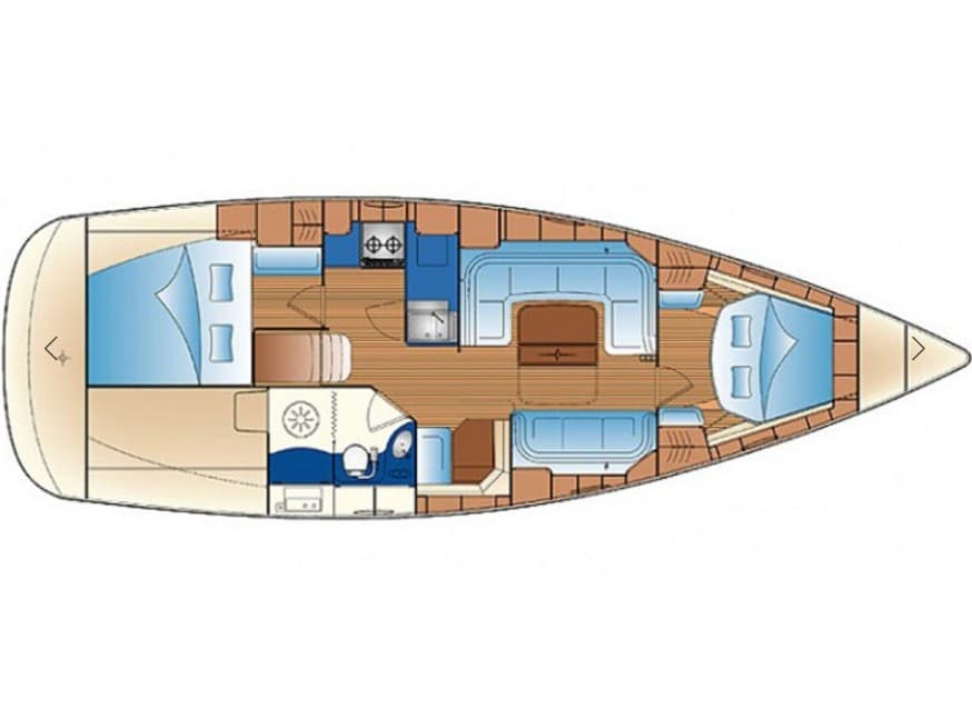 Sea Sail