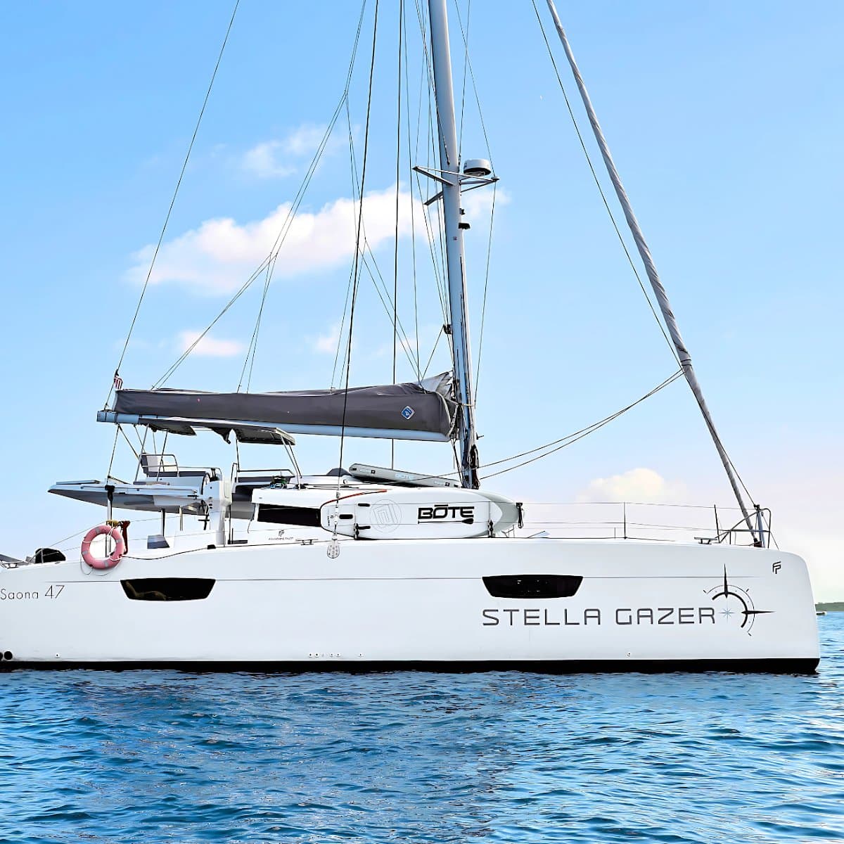STELLA GAZER
