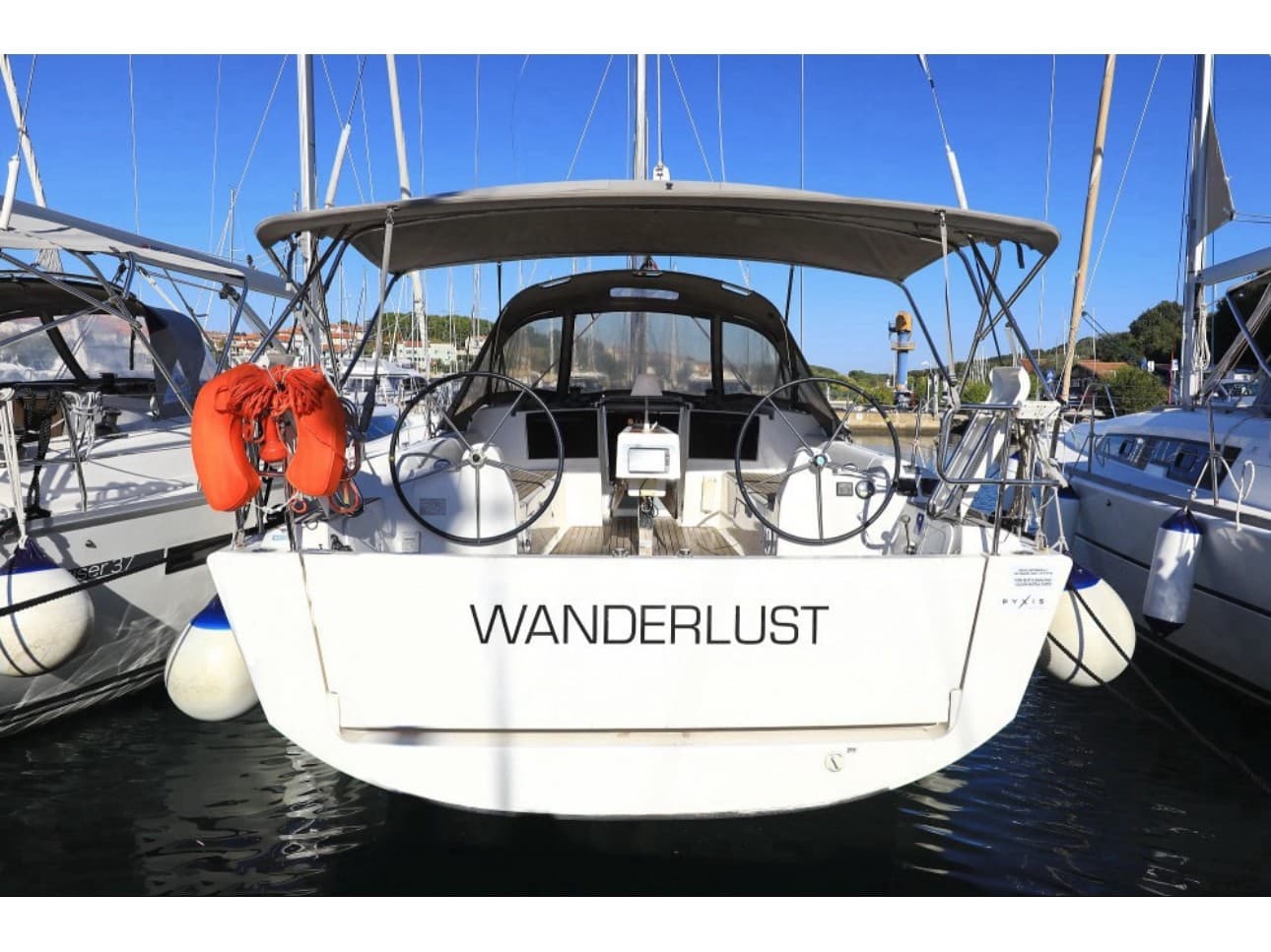 Wanderlust