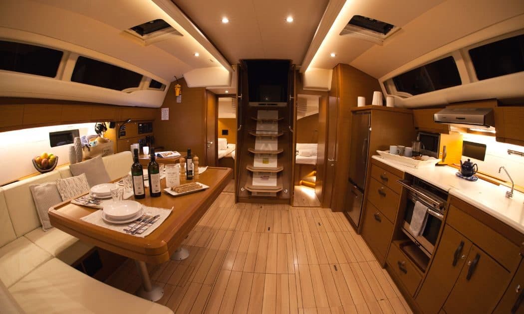 Pelagic Sail