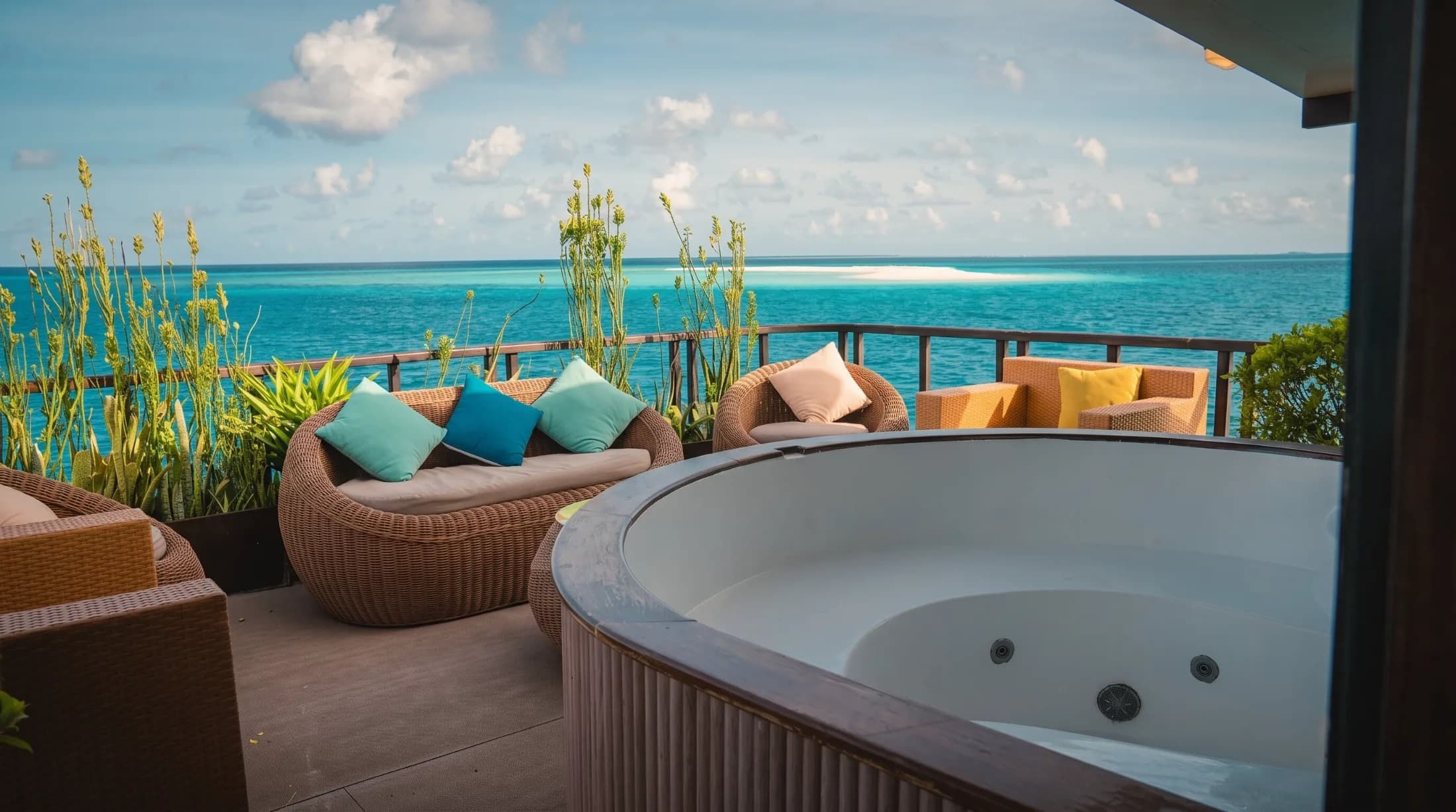Atoll Villa photo 2