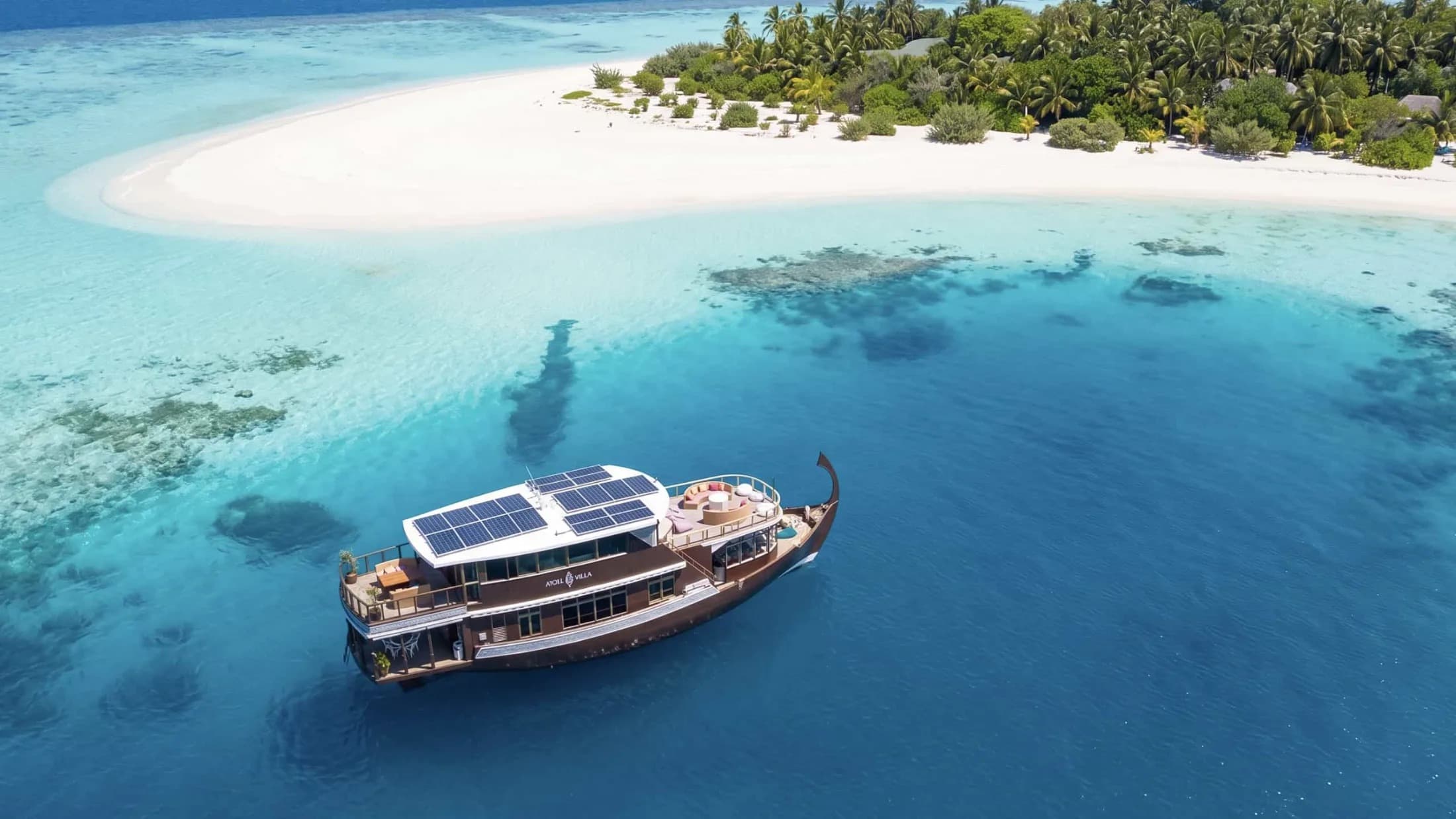 Atoll Villa photo 4