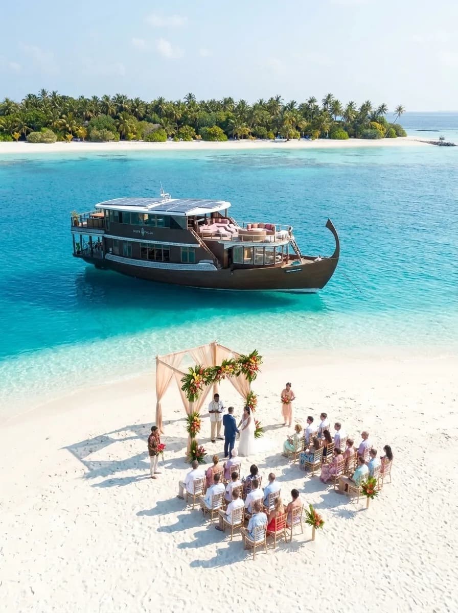 Atoll Villa photo 8