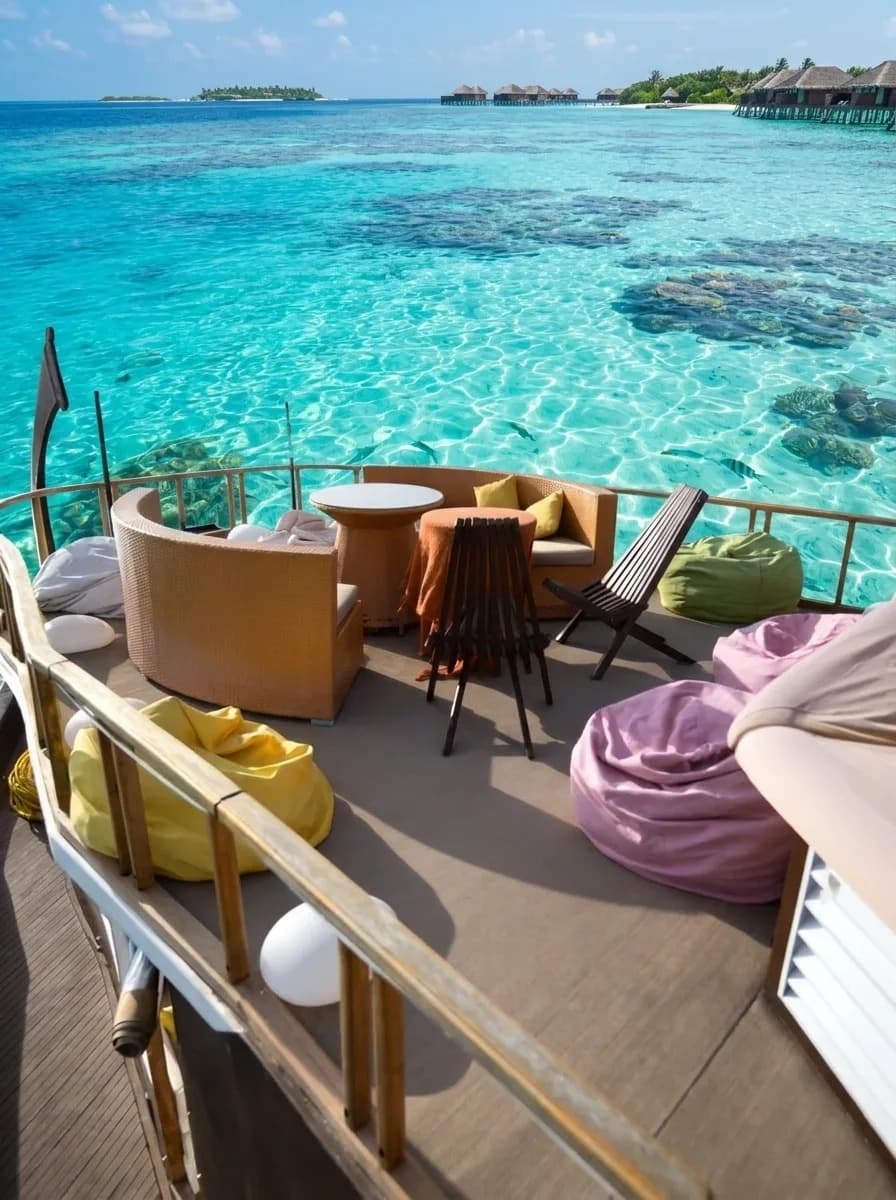 Atoll Villa photo 9