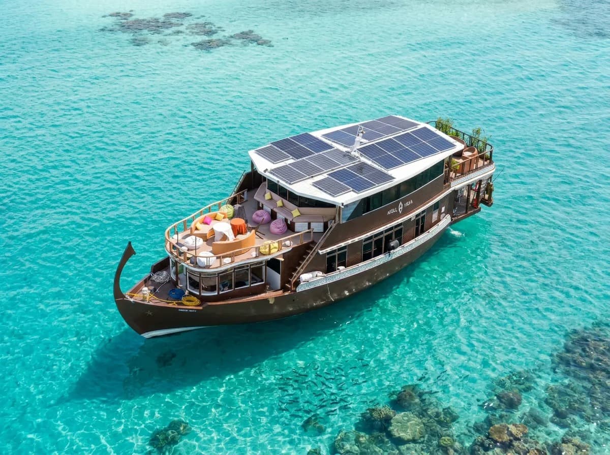 Atoll Villa photo 15