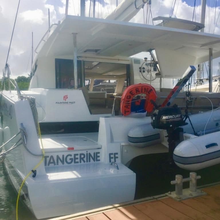 Tangerine