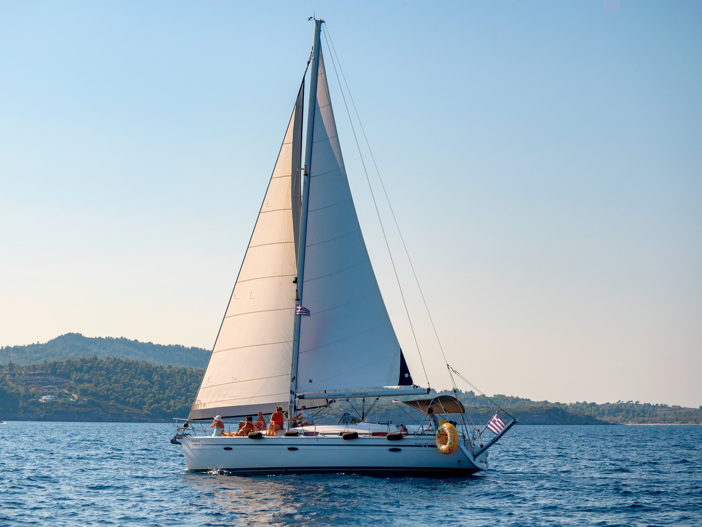 Baba Sails